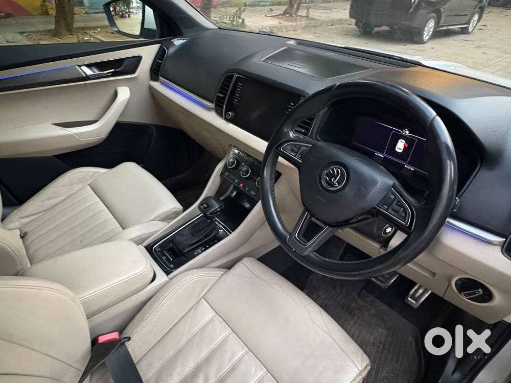 Skoda Karoq 1.5 Style At, 2020, Petrol