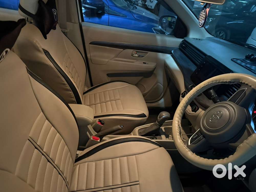 Toyota Rumion Petrol 2277 Km Driven Genuin