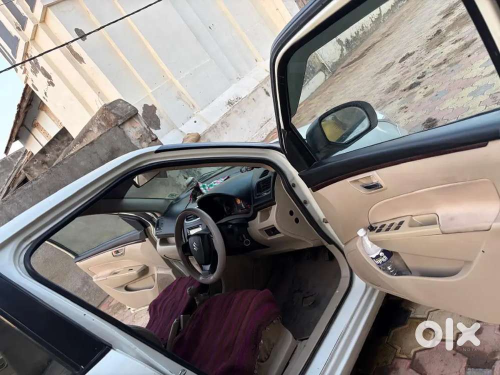 Maruti Suzuki Swift Dzire 2013 Diesel Well Maintained