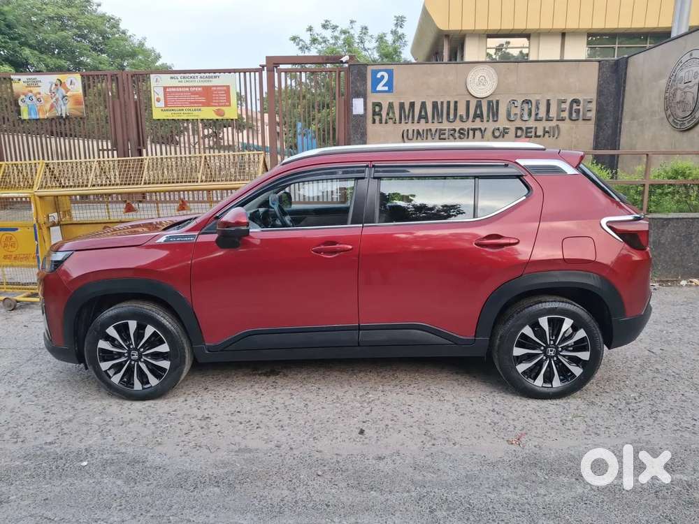 Honda Elevate Vx Mt, 2024, Petrol