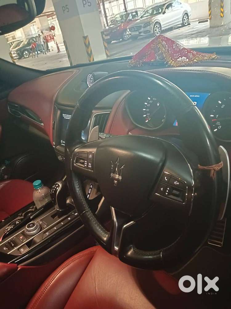 Maserati Levante Diesel 2018 Year