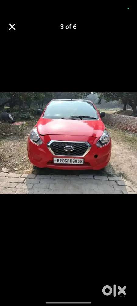 Datsun Go Plus Petrol Manual 2018