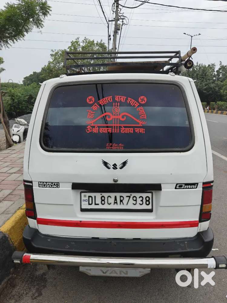 Maruti Suzuki Omni 5 Seater 2017
