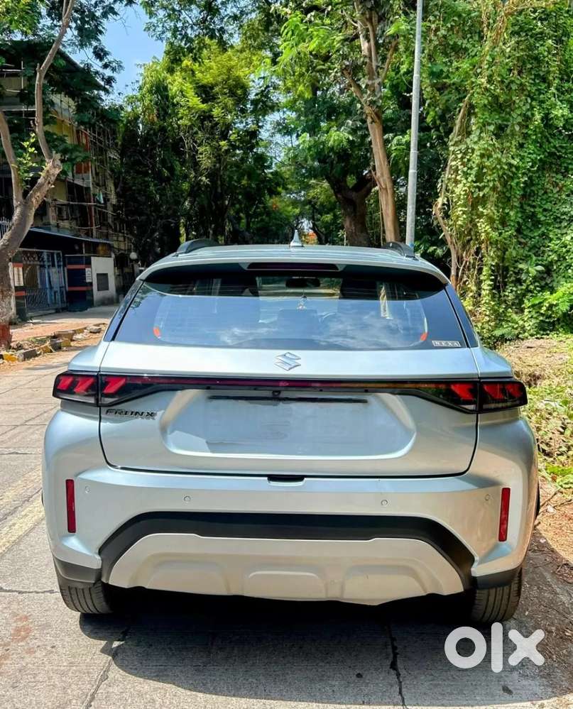 Maruti Suzuki Fronx Delta Plus 1.2l Ags, 2023, Petrol