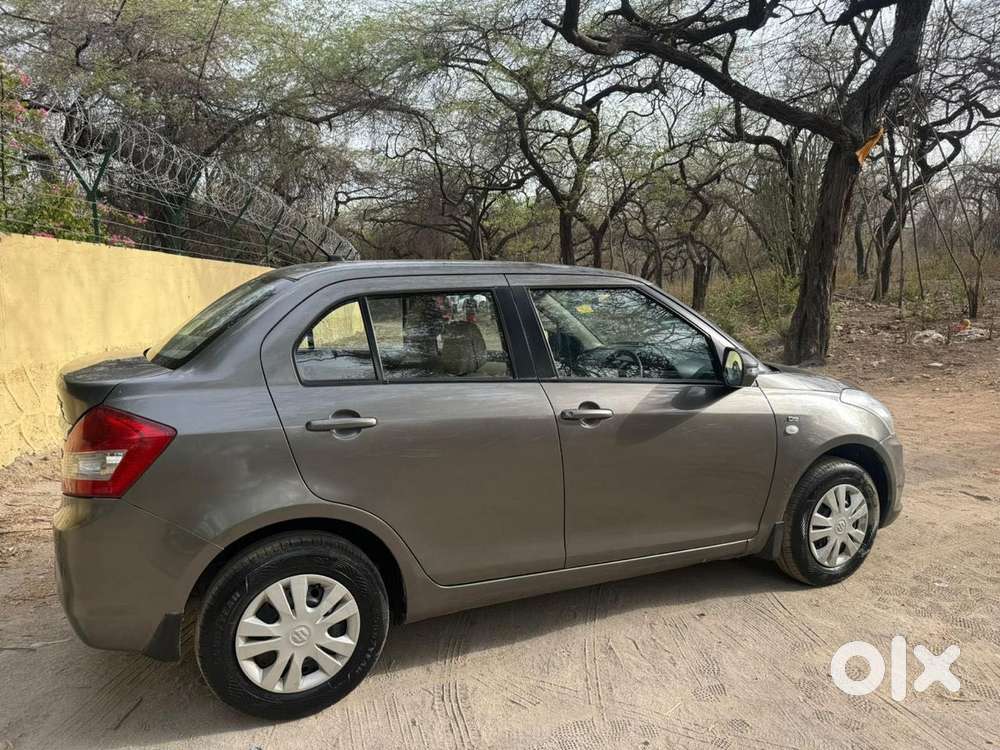 Maruti Suzuki Swift Dzire Ldi Optional, 2017, Diesel