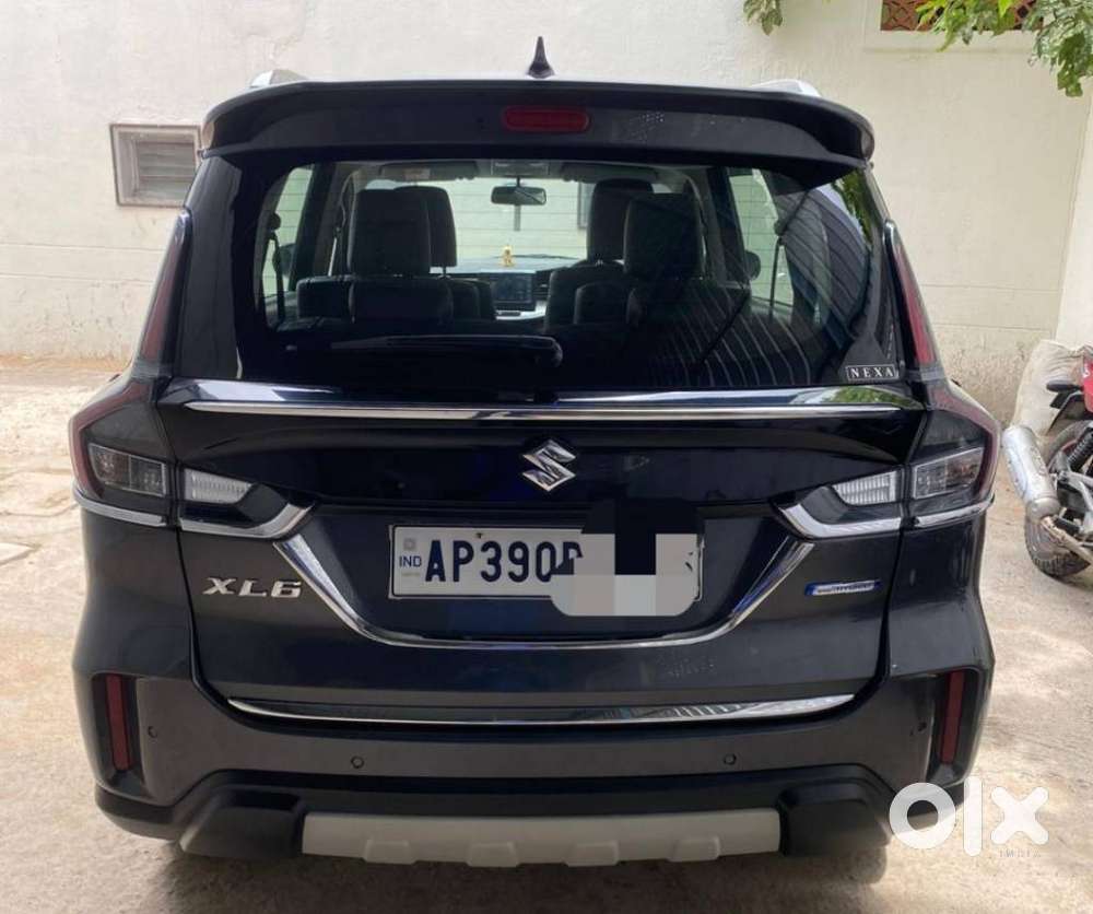 Maruti Suzuki Xl6 Alpha, 2022, Petrol