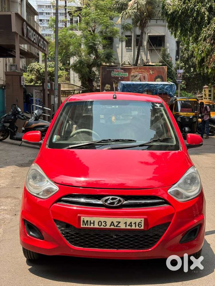 Hyundai I10 1.2 Kappa Sportz, 2011, Cng & Hybrids