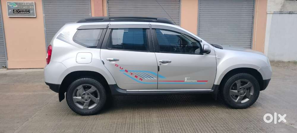 Renault Duster, 2016, Diesel