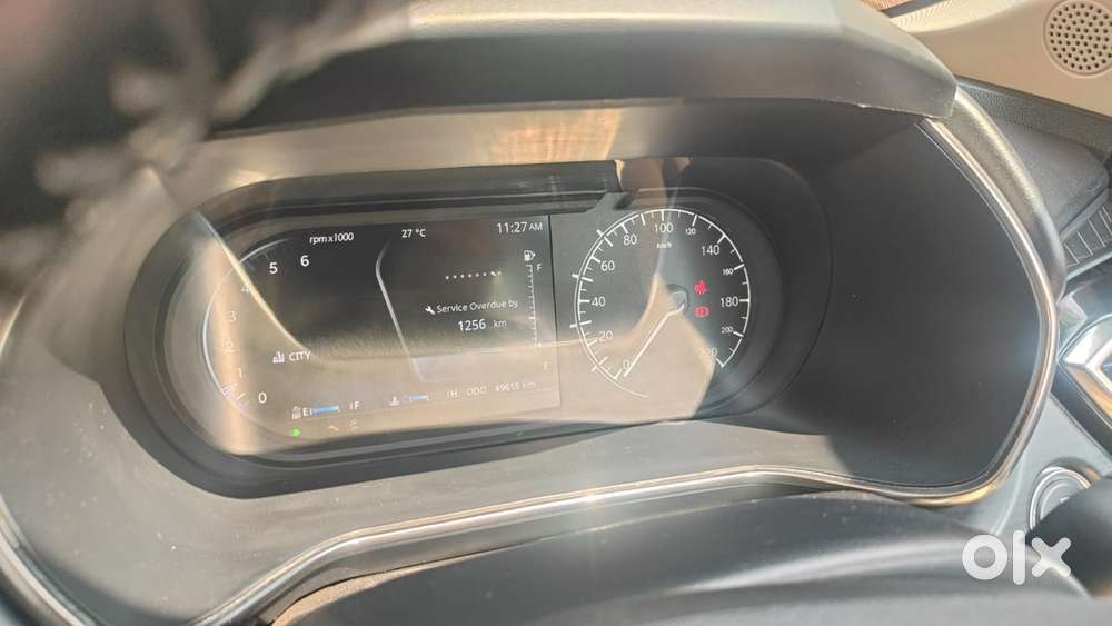 Tata Safari Diesel Manual 2022