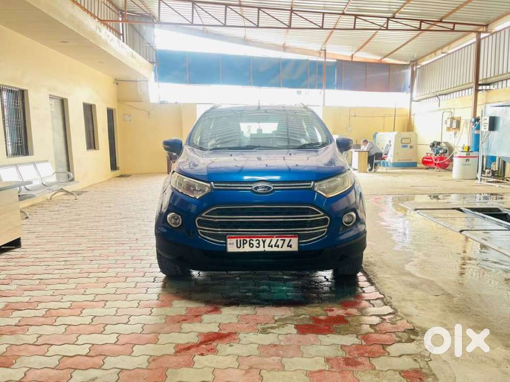 Ford Ecosport 2013-2015 1.5 Dv5 Mt Ambiente, 2016, Diesel