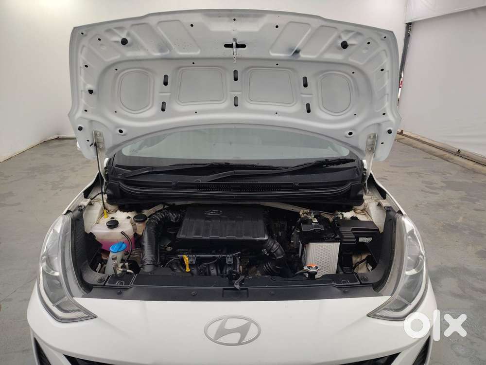 Hyundai Grand I10 Nios Sportz 1.2 Kappa Vtvt, 2023, Petrol