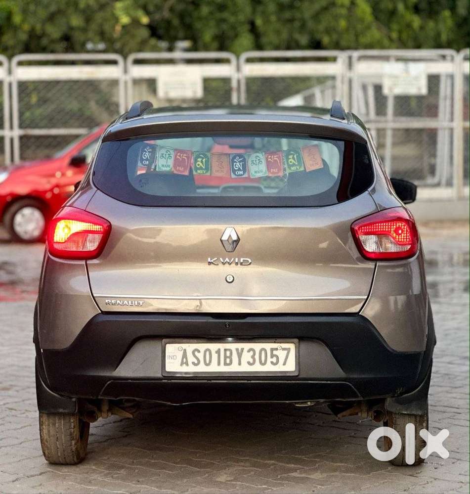 Renault Kwid Rxt 1.0, 2016, Petrol