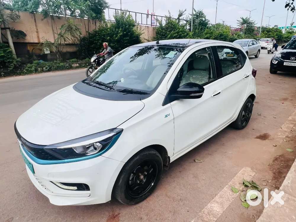 Well Matined Top Model Ev Tiago Car