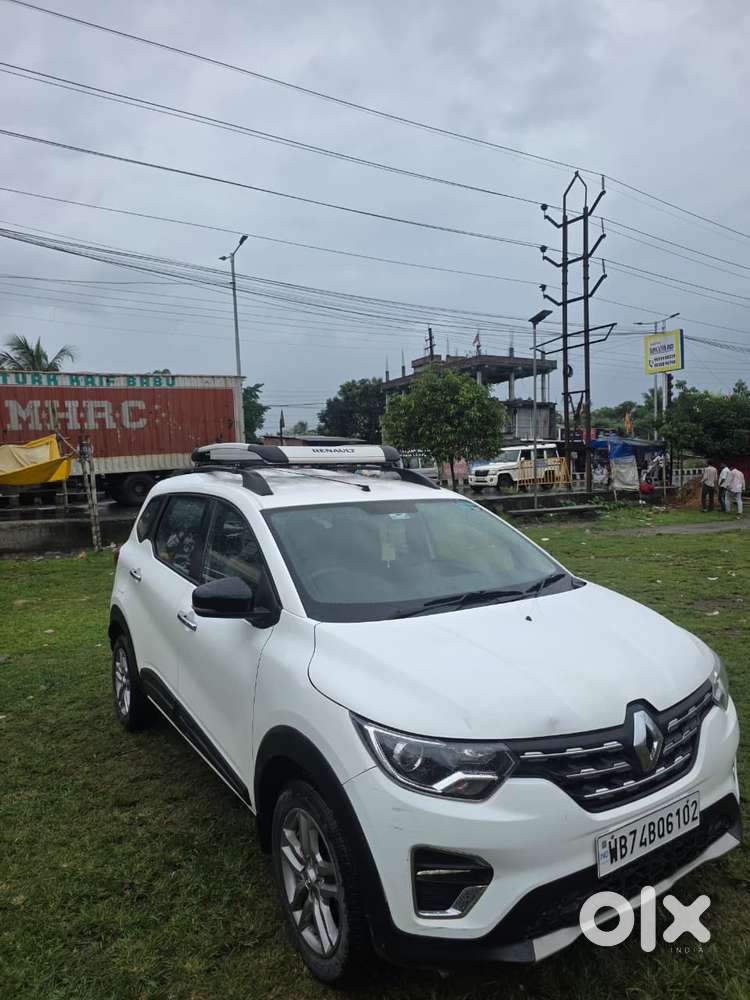 Renault Triber Rxz Easy-r Amt, 2023, Petrol