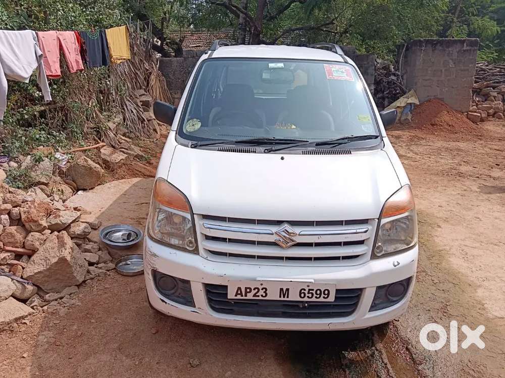 Maruti Suzuki Wagon R 2007