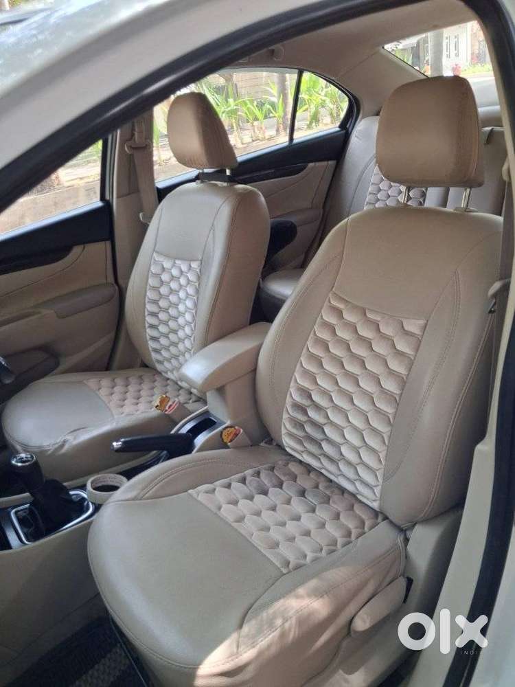 Maruti Suzuki Ciaz 1.3 Delta, 2017, Diesel