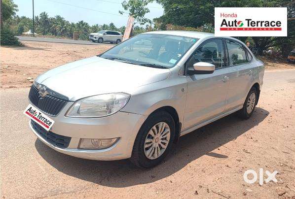 Skoda Rapid 1.6 Ambition Plus Mpi, 2013, Petrol