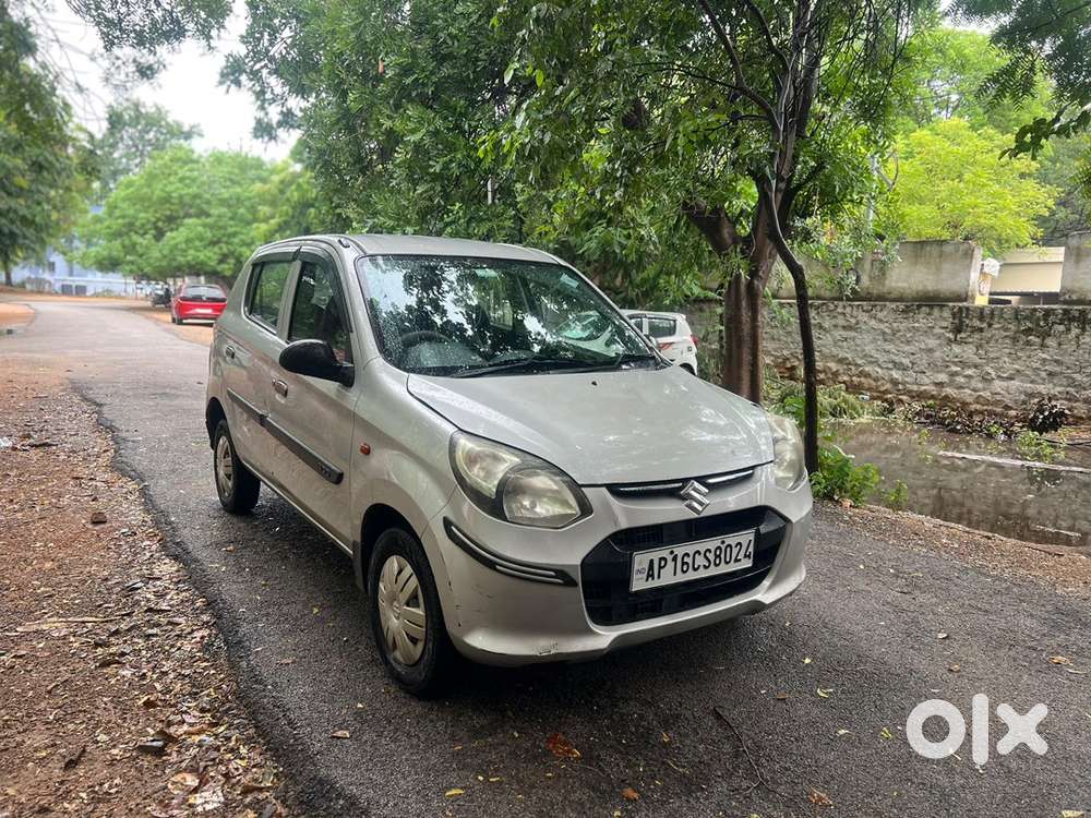Maruti Suzuki Alto Lxi 2014