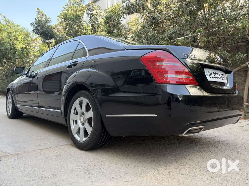 Mercedes-benz S-class S 300 L, 2012, Petrol