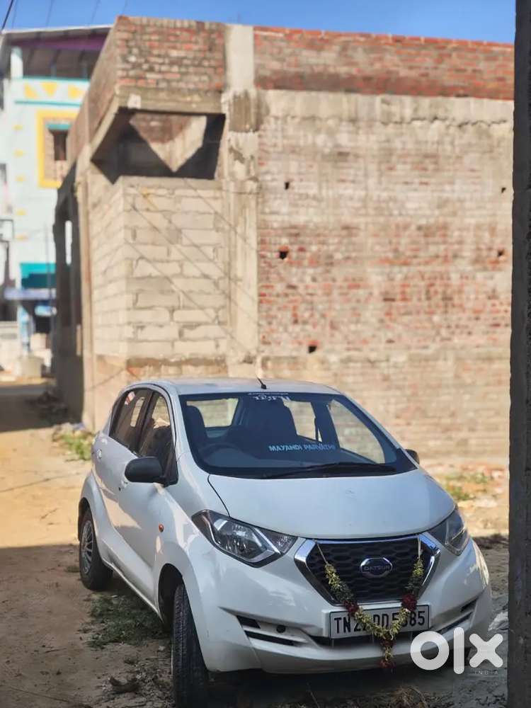 Datsun Redigo 2016 Petrol Manual