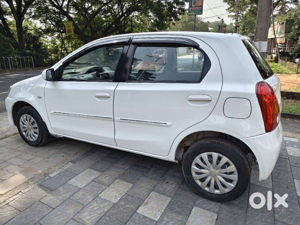 Toyota Etios Liva Gd, 2011, Diesel