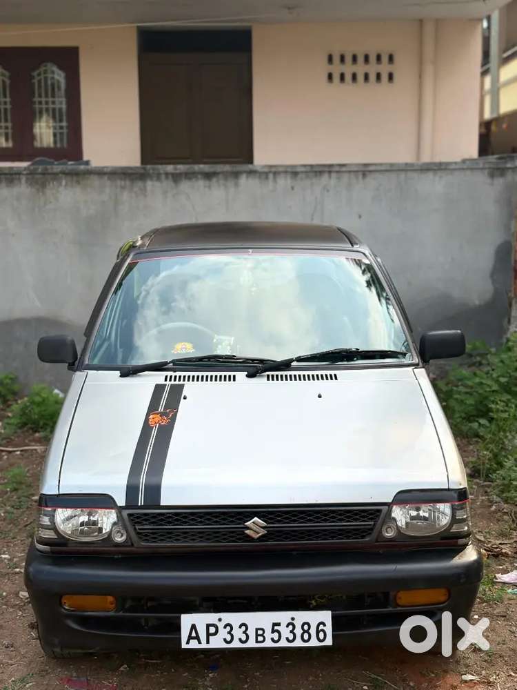 Maruti Suzuki 800 2007 Petrol 77000 Km Driven