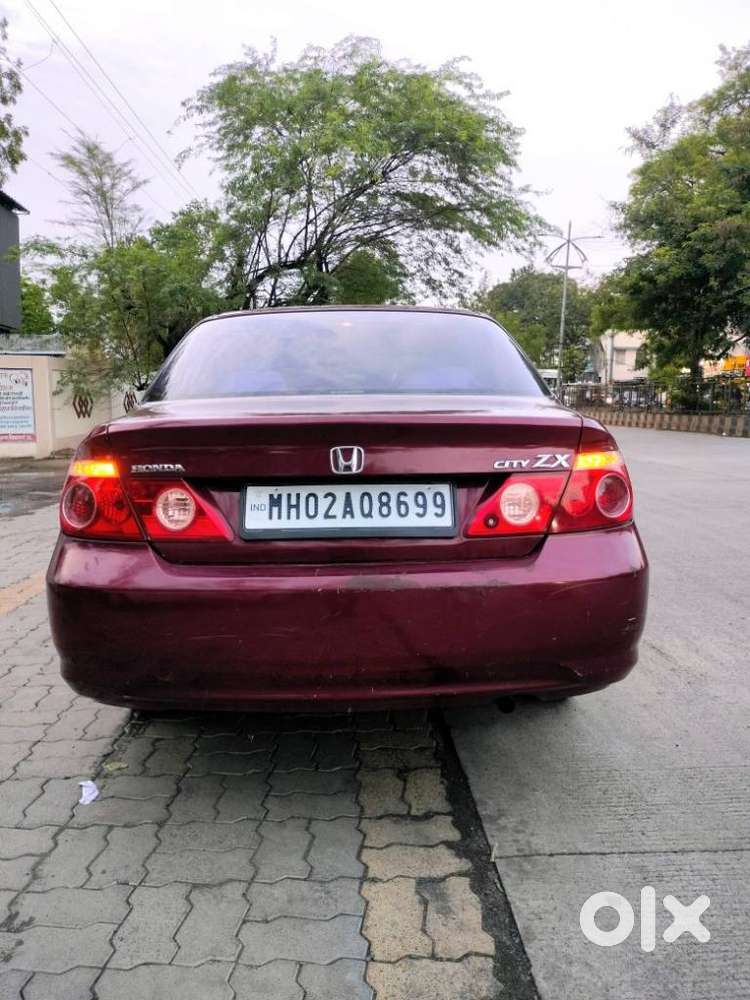 Honda City Zx Gxi, 2006, Petrol