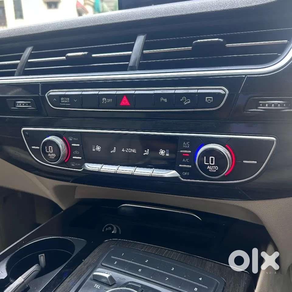 Audi Q7 3.0 45 Tdi Premium Plus, 2020, Diesel