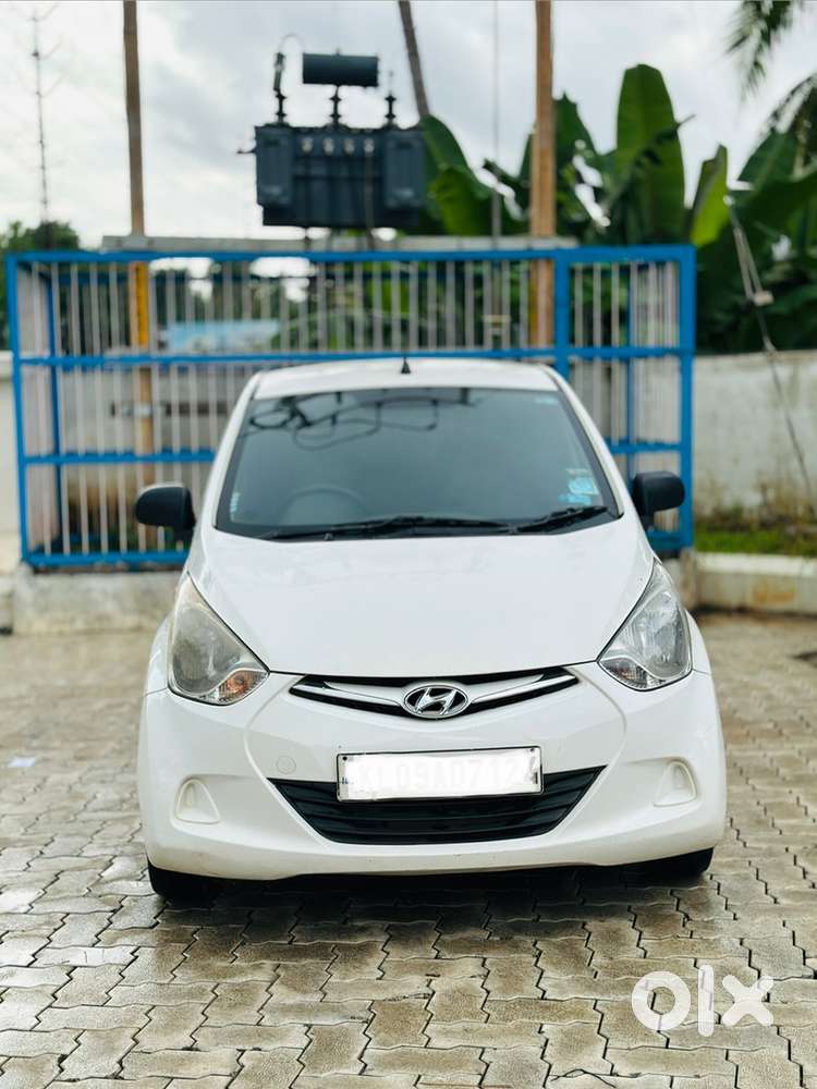 Hyundai Eon 2012 Petrol Well Maintained