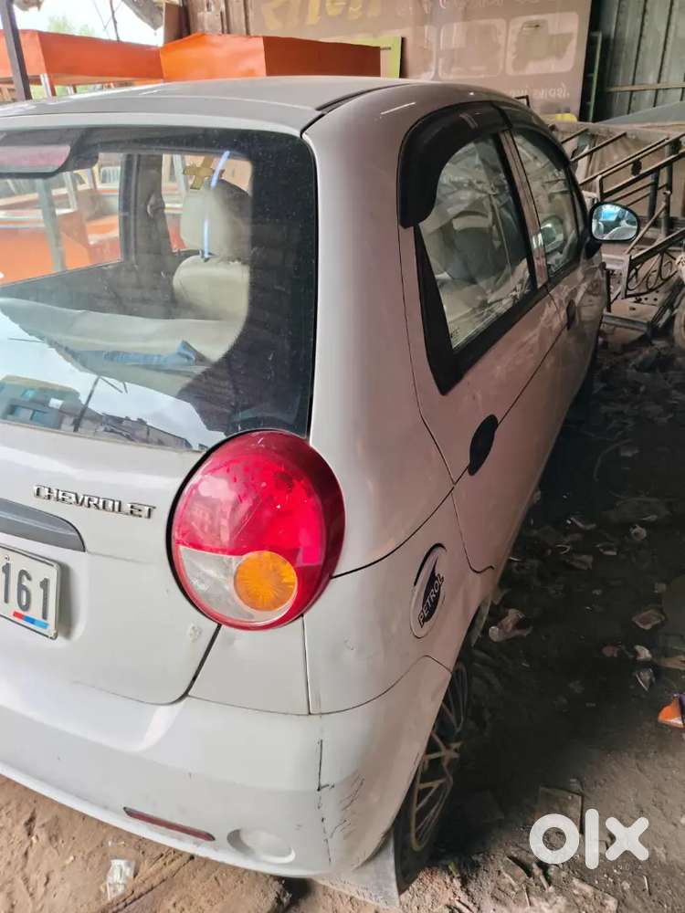 Chevrolet Spark 2011
