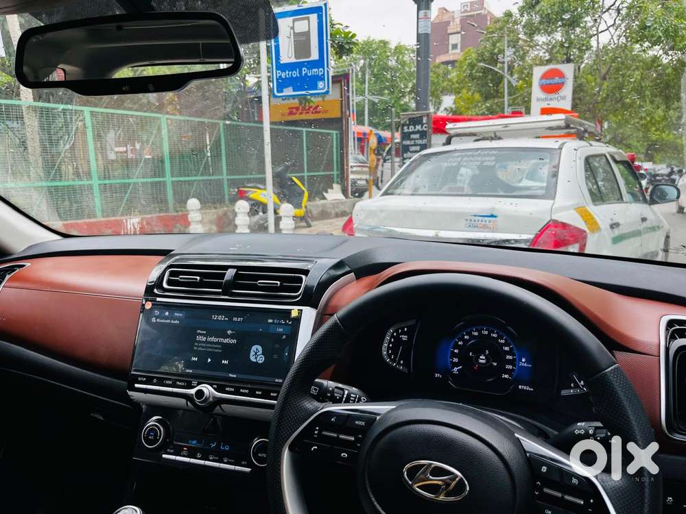 Hyundai Alcazar Prestige 7-seater, 2022, Petrol