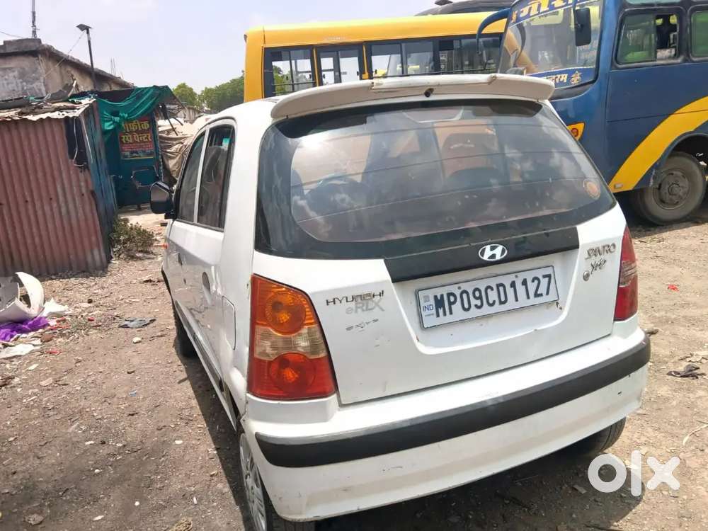 Hyundai Santro Xing 2029 Tak Valid