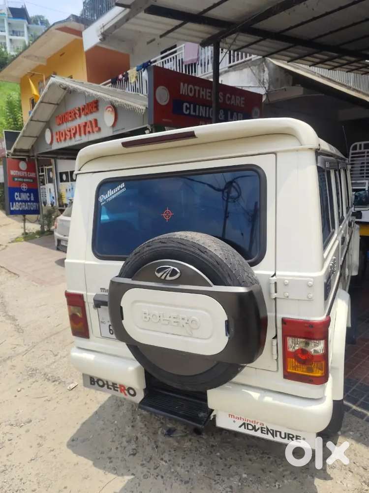 Bolero Slx Di Turbo Good Contitaion Power