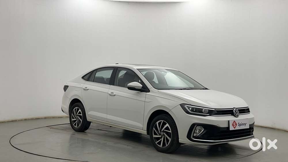 Volkswagen Virtus 1.0 Topline Tsi, 2023, Petrol