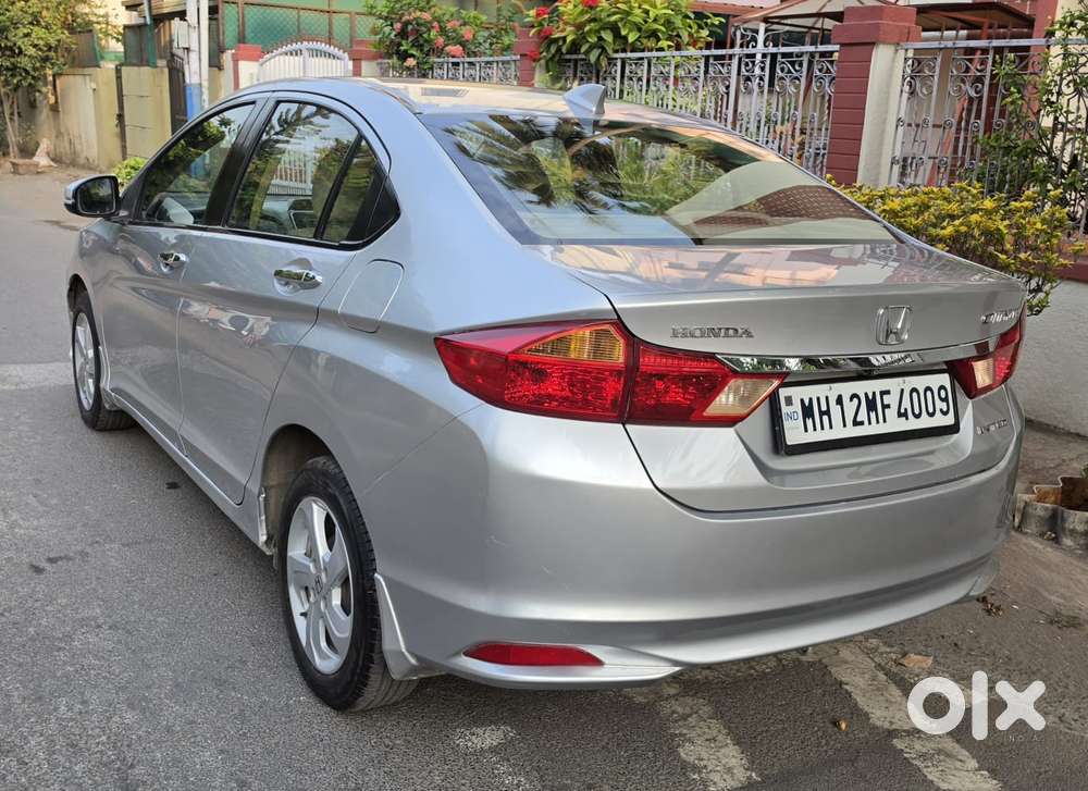 Honda City 2014-2015 I Vtec Vx, 2015, Petrol