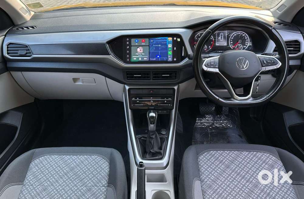 Volkswagen Taigun 1.0 Tsi Highline At, 2021, Petrol