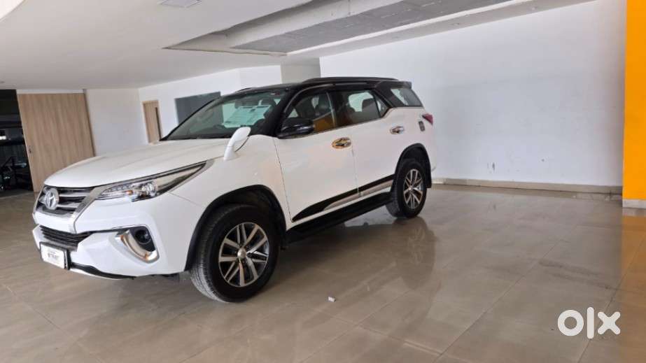 Toyota Fortuner 4x4 Mt 2.8 Diesel, 2019, Diesel
