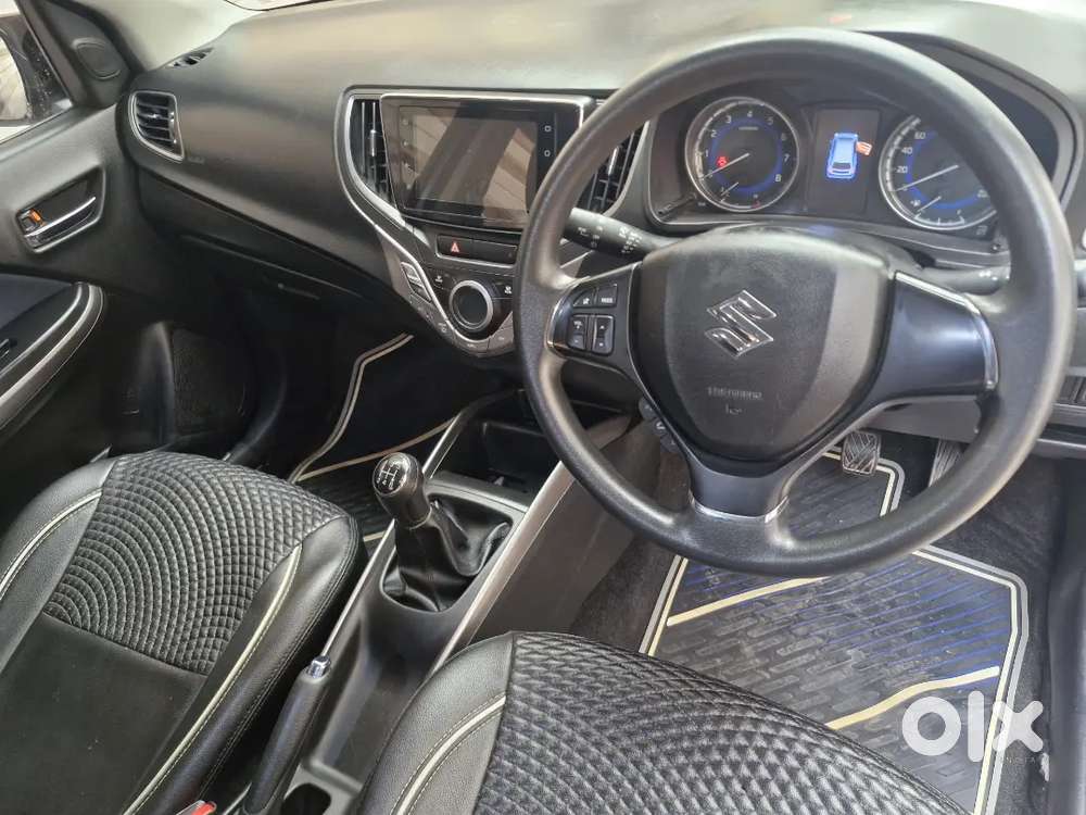 Maruti Baleno 1.2 Zeta 2020