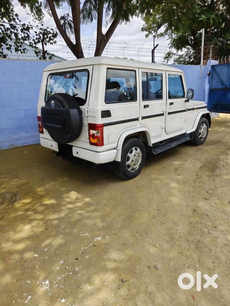 Mahindra Bolero 1.5 B6 2023