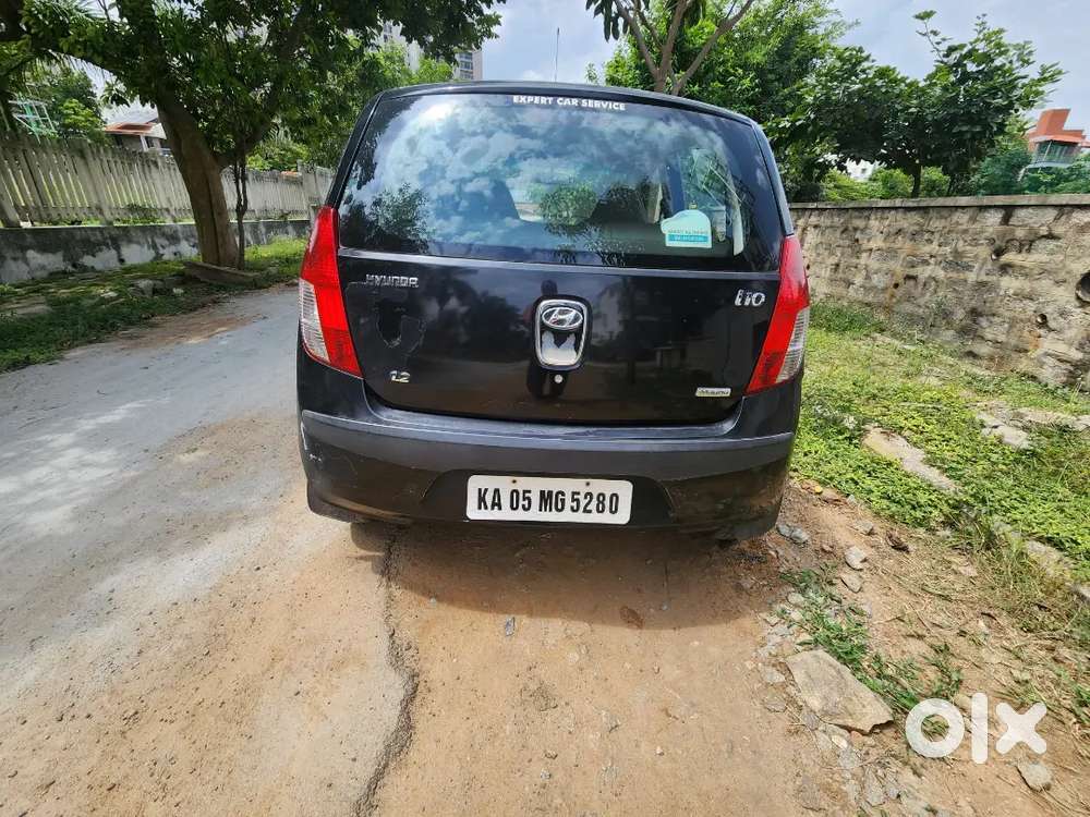 Hyundai I10 Petrol 2009