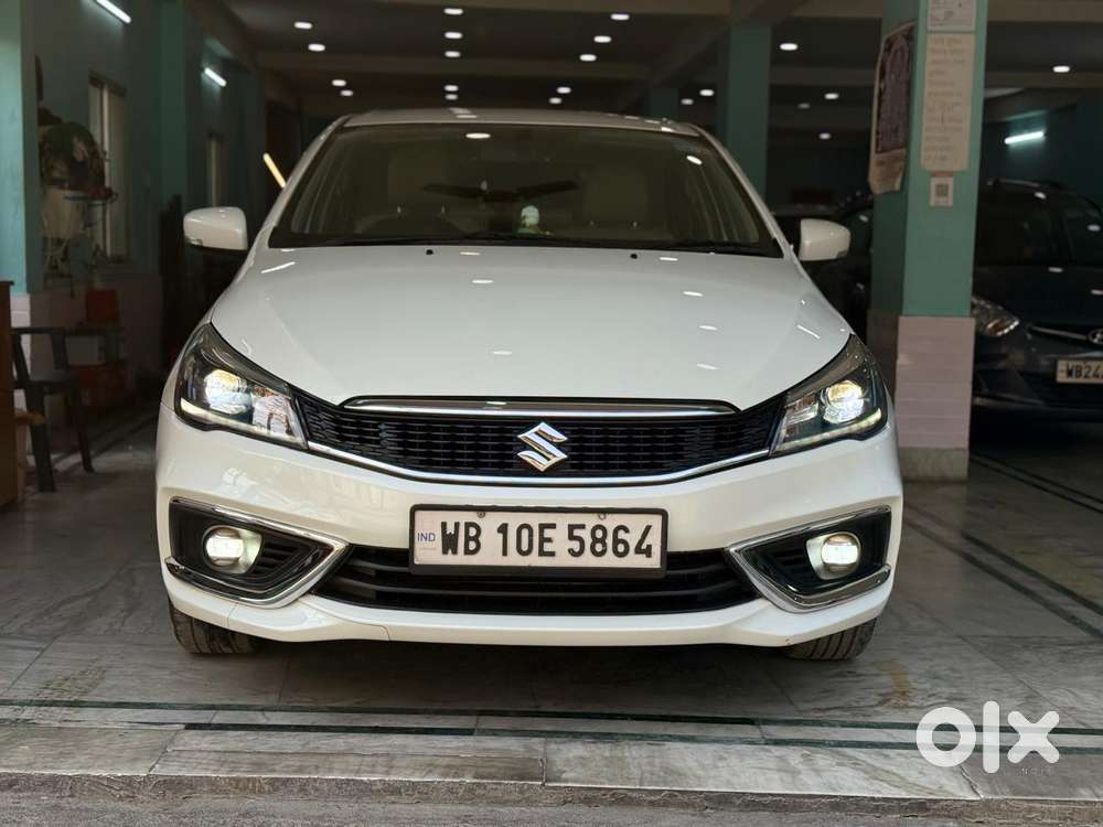 Maruti Suzuki Ciaz Smart Hybrid Alpha , 2023, Petrol