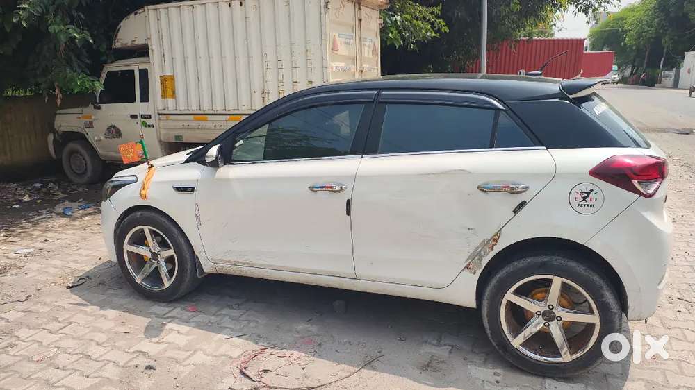 Hyundai New I20 1.2 Asta Ivt 2017