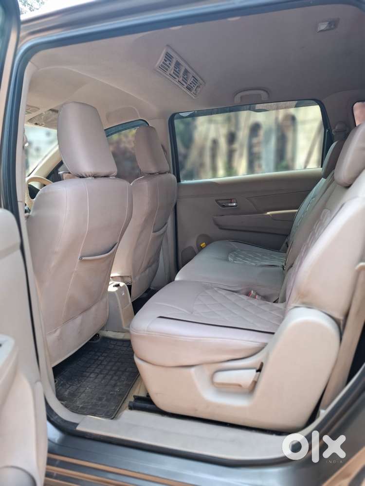 Maruti Suzuki Ertiga Vxi Shvs, 2019, Petrol