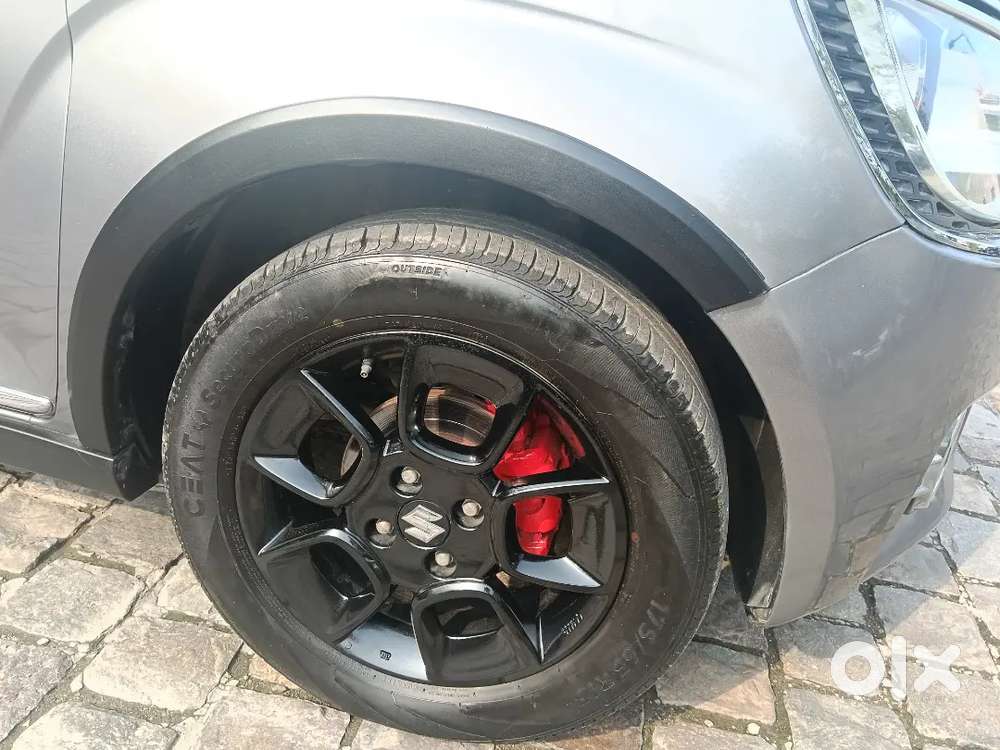 Maruti Suzuki Ignis 1.2 Zeta 2017