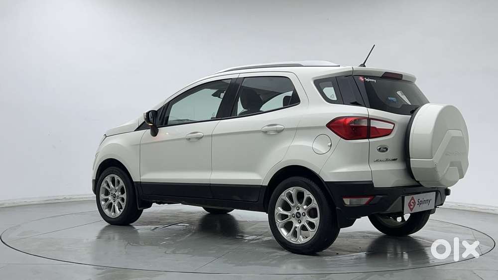 Ford Ecosport [2017-2021] 1.5 Titanium Ti Vct At, 2017, Petrol