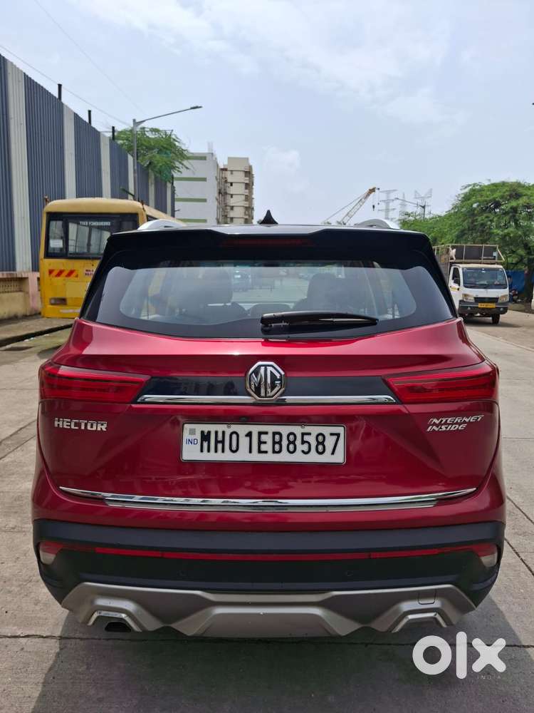 Mg Hector Hybrid Sharp At, 2022, Petrol