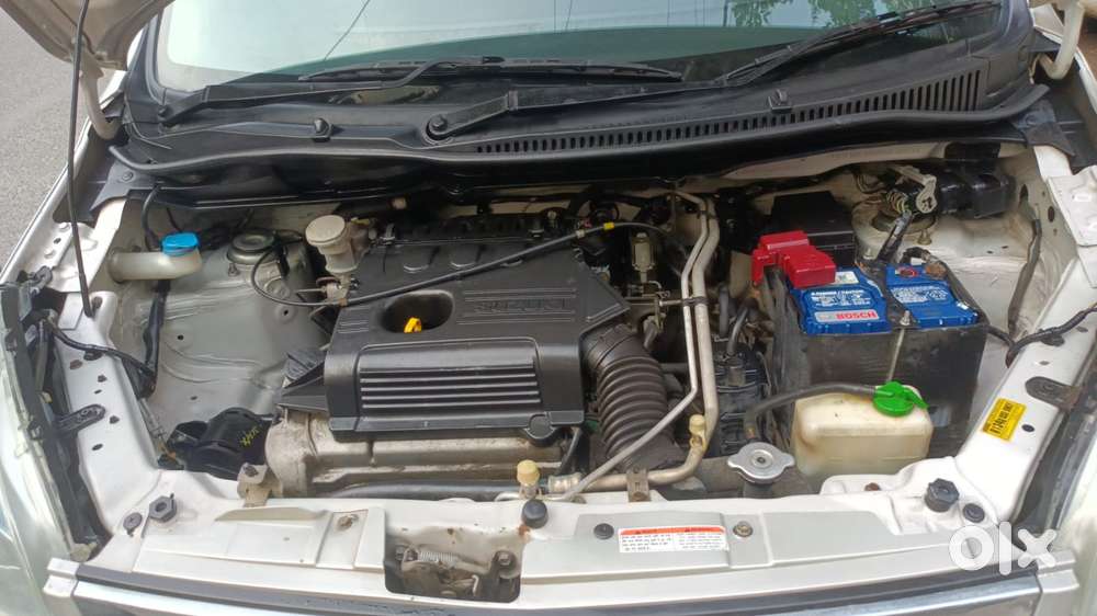 Maruti Suzuki Wagon R Lxi, 2015, Petrol