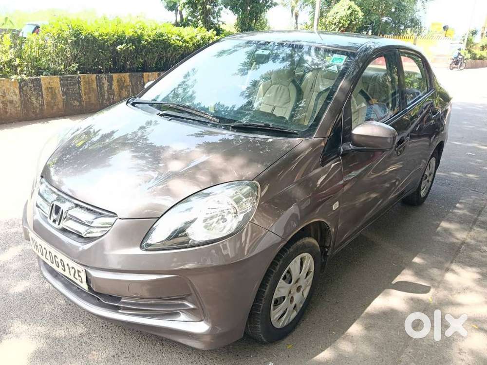 Honda Amaze S At I-vtech, 2013, Petrol