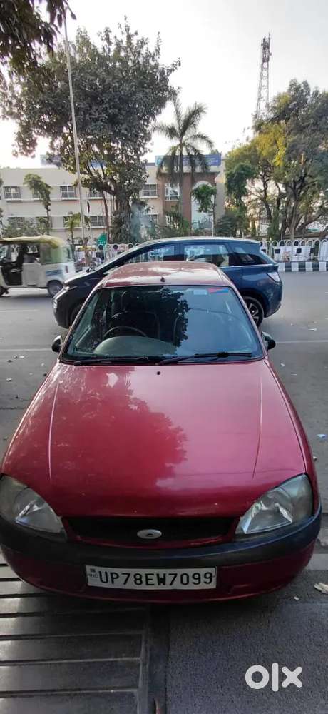 Ford Ikon 2004 Petrol Well Maintained