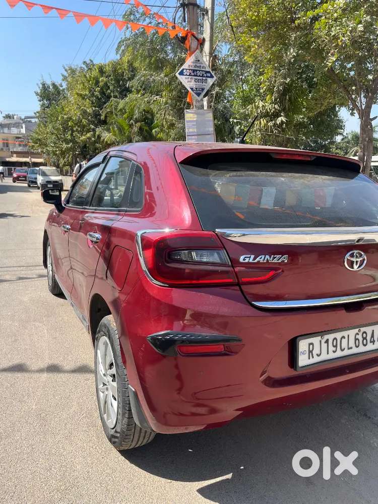 Toyota Glanza 1.2 Amt 2022